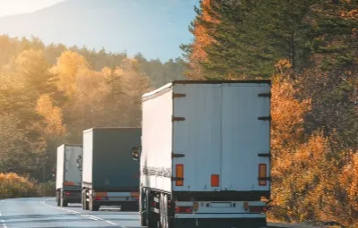 Bursa ile Horasan Arası Klima Taşıma