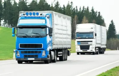 Bursa ile Horasan Arası Eşya Taşıma